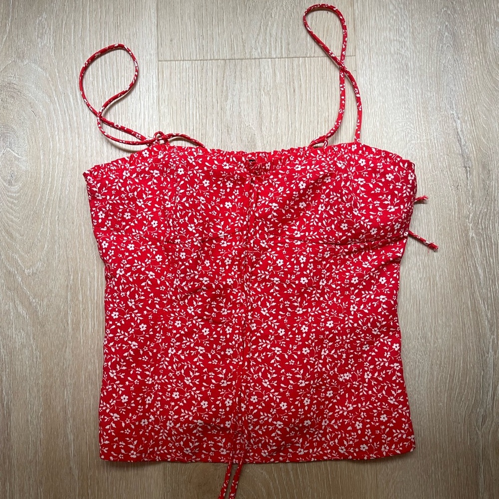 ZARA TANK